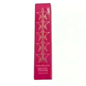 Jeffree Star Mystery Ranch Sheriff Badge Velour Liquid Lipstick NIB